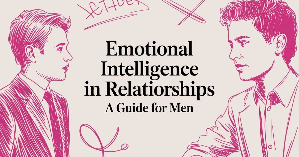 Emotional Intelligence In Relationships