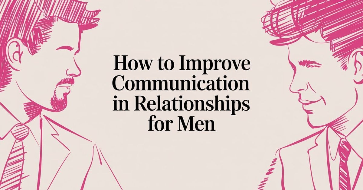 Improve Communication In Relationships